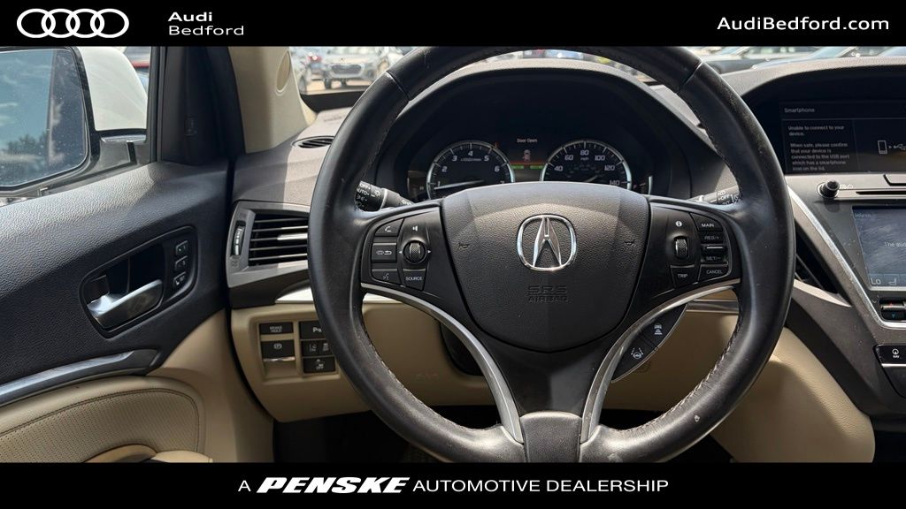 Thumbnail: 2020 Acura MDX - 26