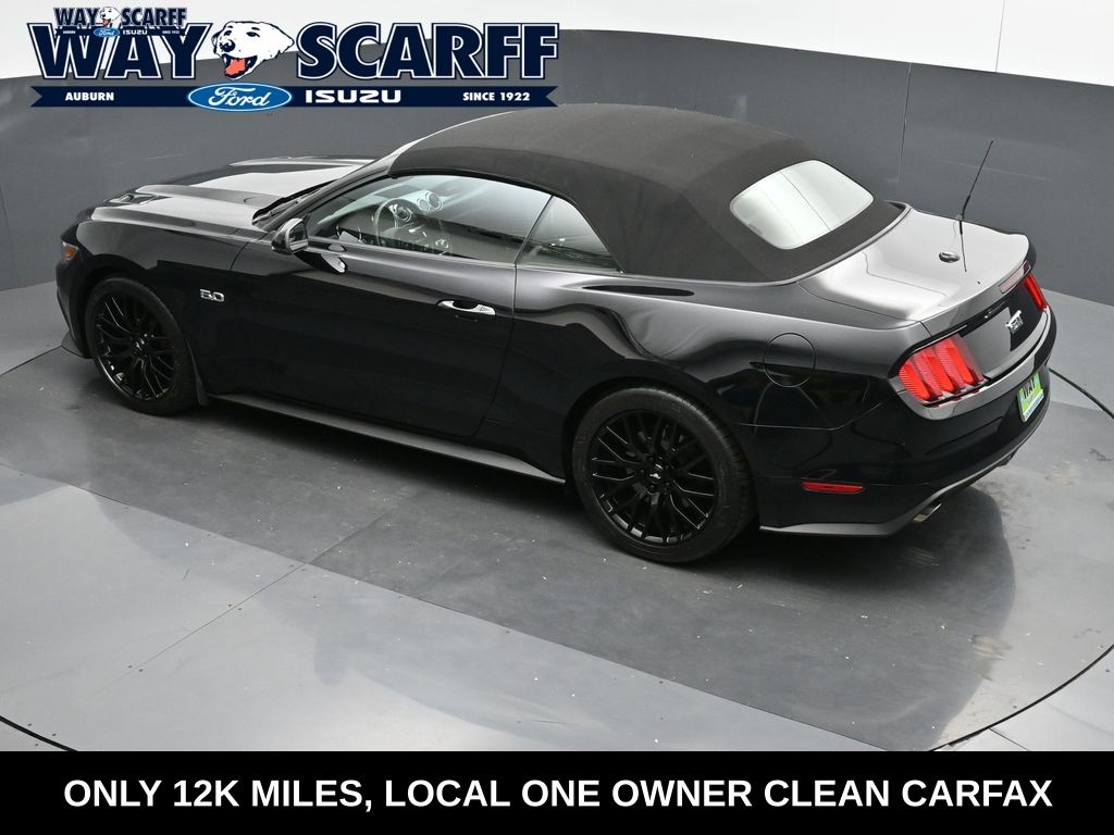2016 Ford Mustang GT Premium