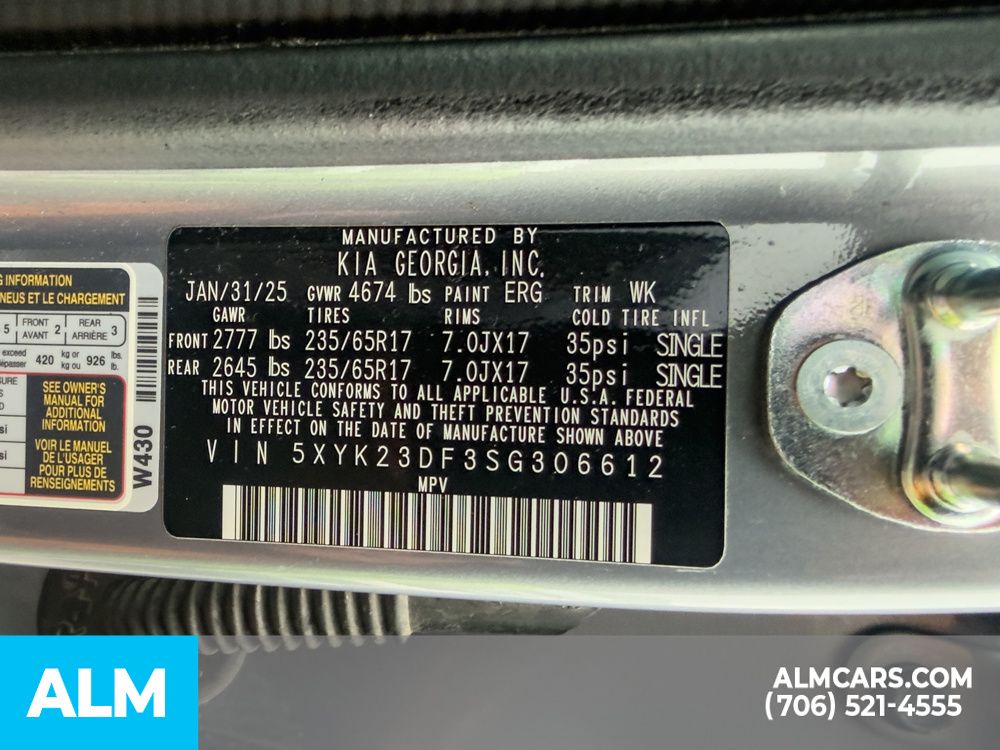 2025 Kia Sportage LX - Photo 28