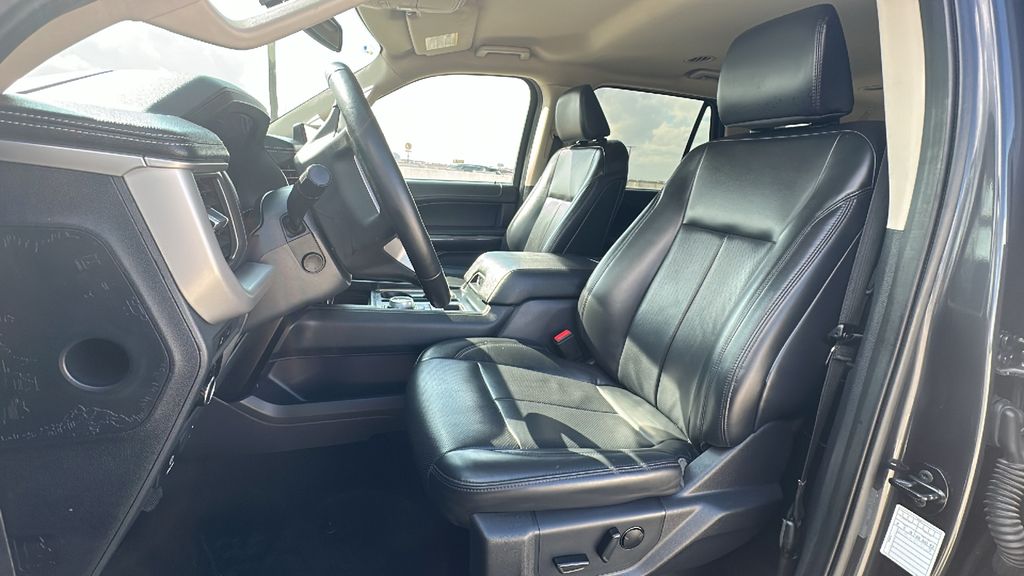 2024 Ford Expedition Max XLT Gray at Baytown Hyundai