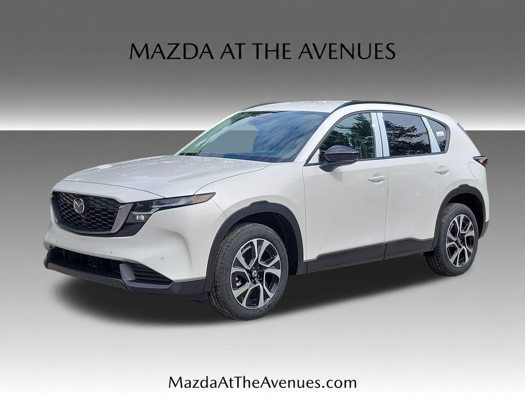2026 Mazda Mazda CX-5 2.5 S Preferred AWD