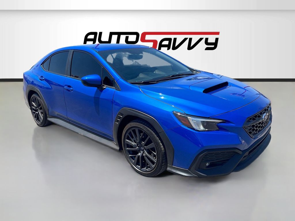 2024 Subaru WRX Premium's photo