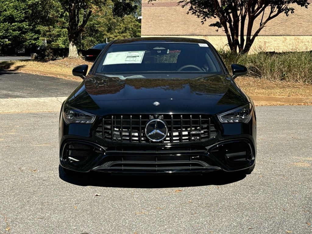 2025 Mercedes-Benz CLA CLA 45 AMG 3