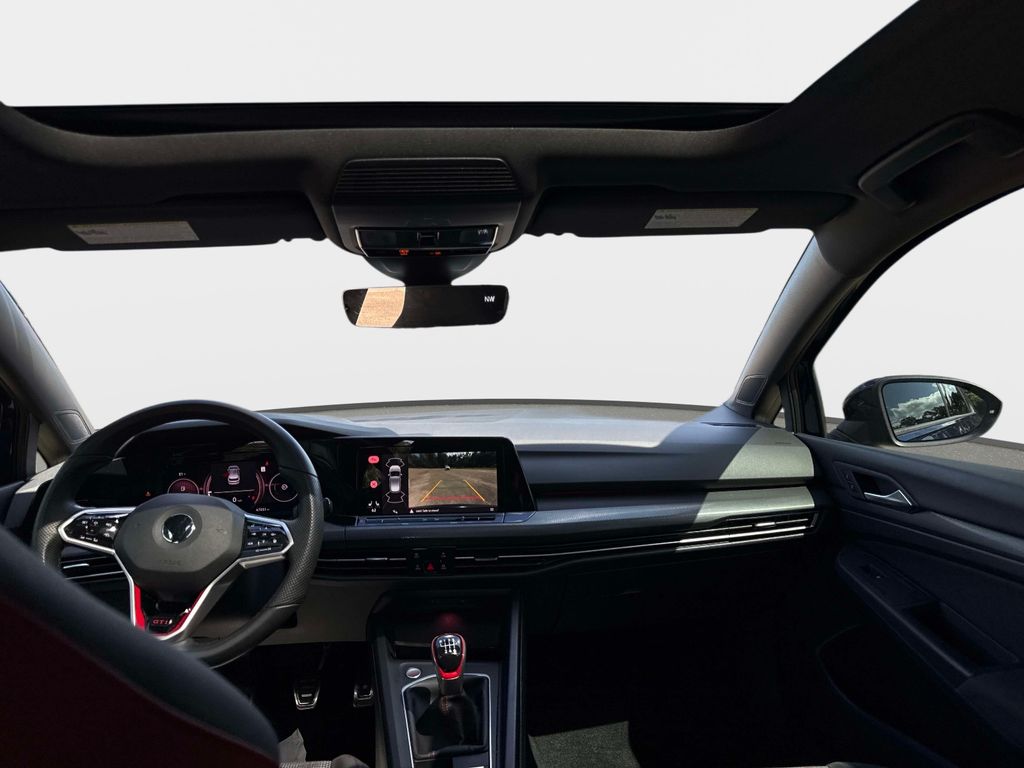 Used 2022 Volkswagen Golf GTI Hatchback