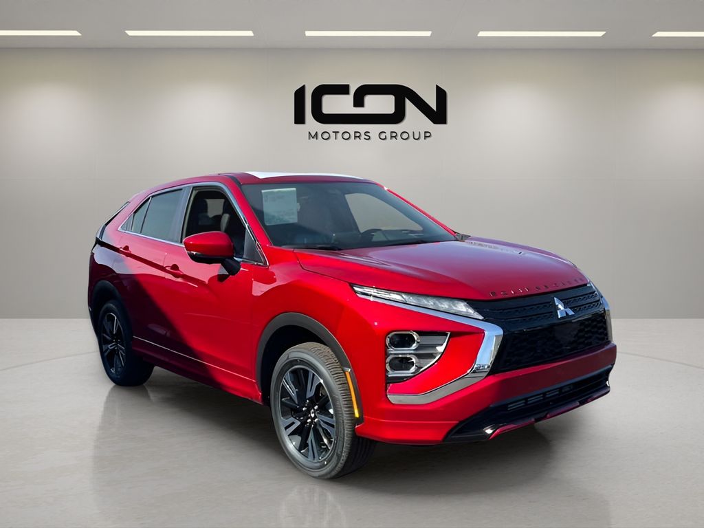 New 2026 Mitsubishi Eclipse Cross SUV