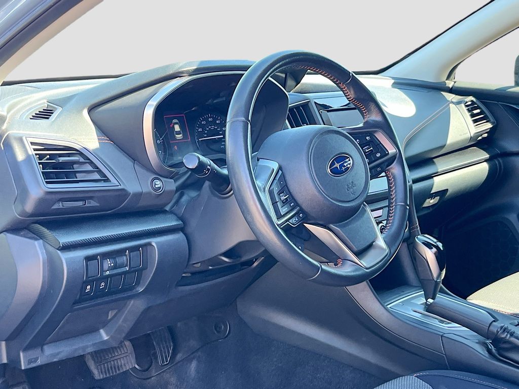 Used 2021 Gray Subaru Premium image 9