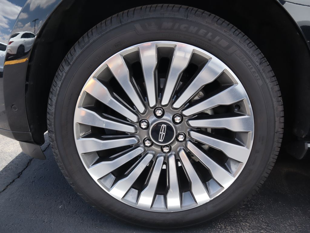 2019 Lincoln Navigator Reserve 16