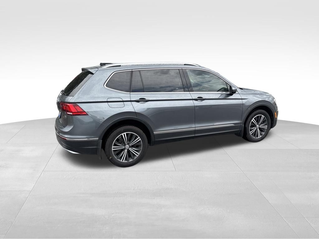 Used 2018 Volkswagen Tiguan SUV