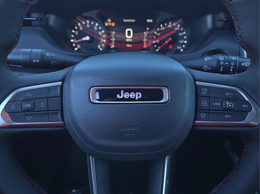 New 2026 Jeep Compass Trailhawk For Sale in Farmington, AR