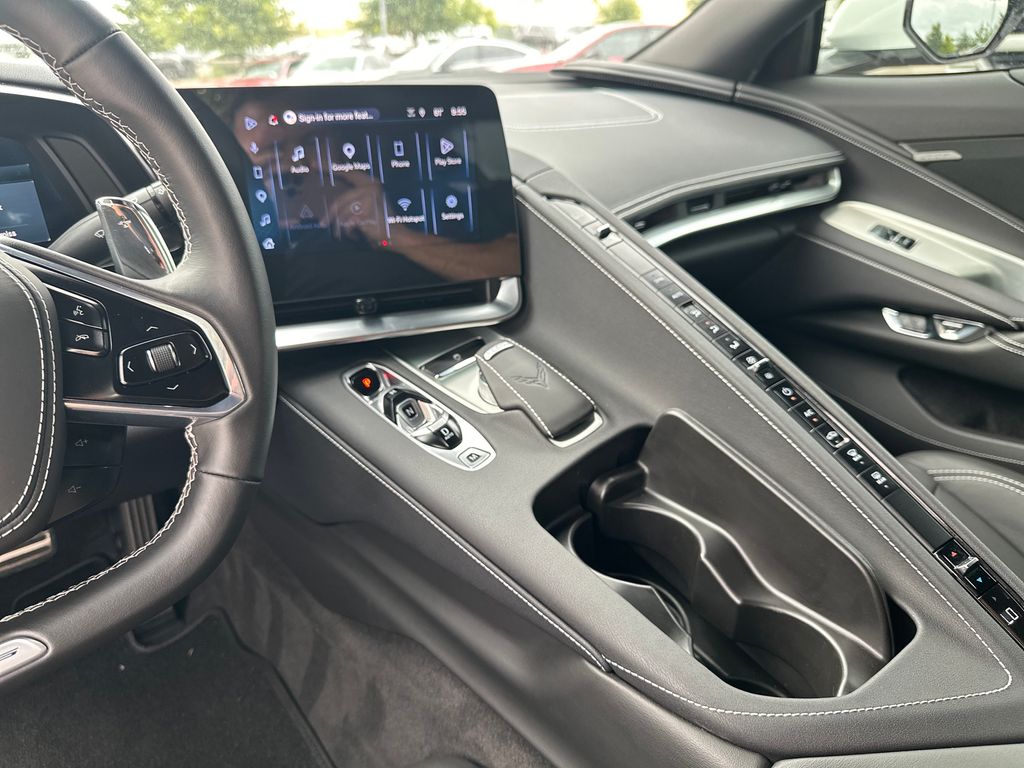 Used Car 2025 Chevrolet Corvette  Z06 For Sale Under $120,000 In Austin, Texas