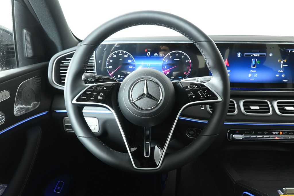 2025 Mercedes-Benz GLE 450 14