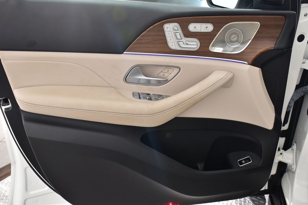 Thumbnail: 2022 Mercedes-Benz GLE - 11