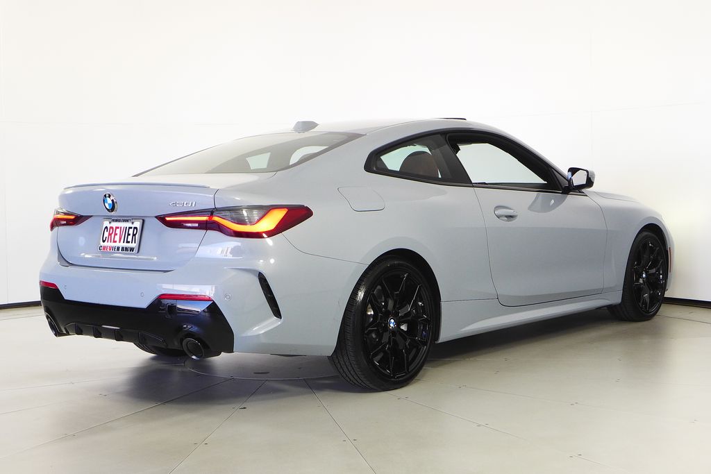 Thumbnail: 2026 BMW 4 Series - 7