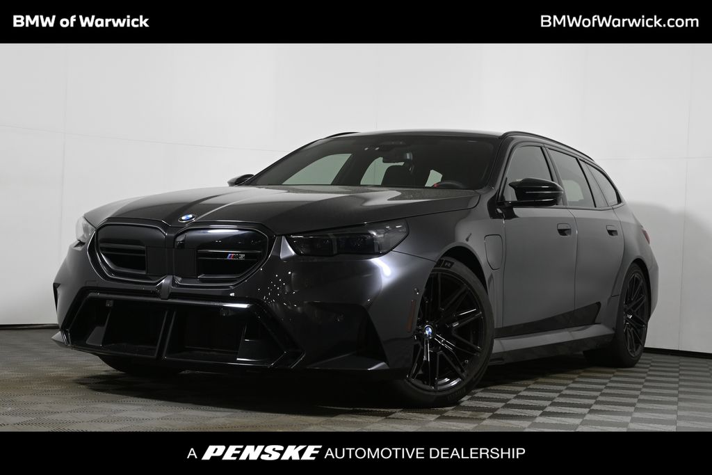 2025 BMW M5 Base -
                  Warwick, RI