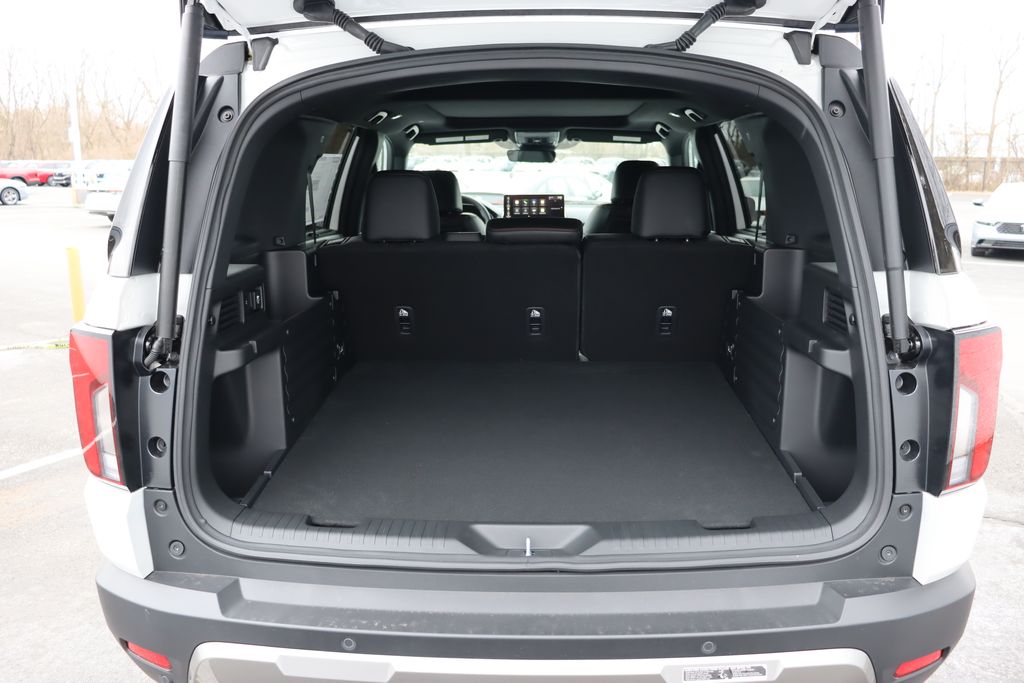 2026 Honda Passport TrailSport 13