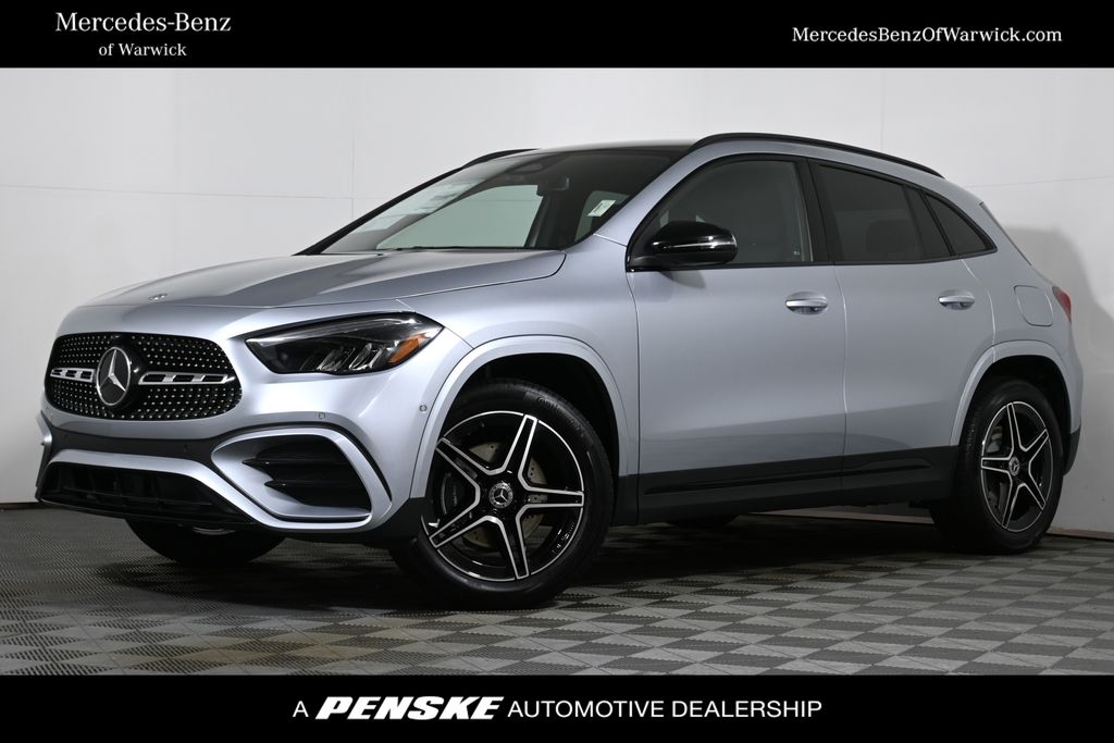 Thumbnail: 2026 Mercedes-Benz GLA - 1