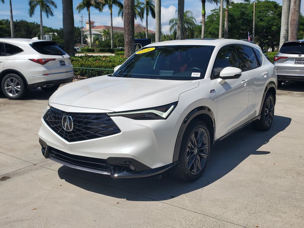 2026 Acura Adx - $33,288