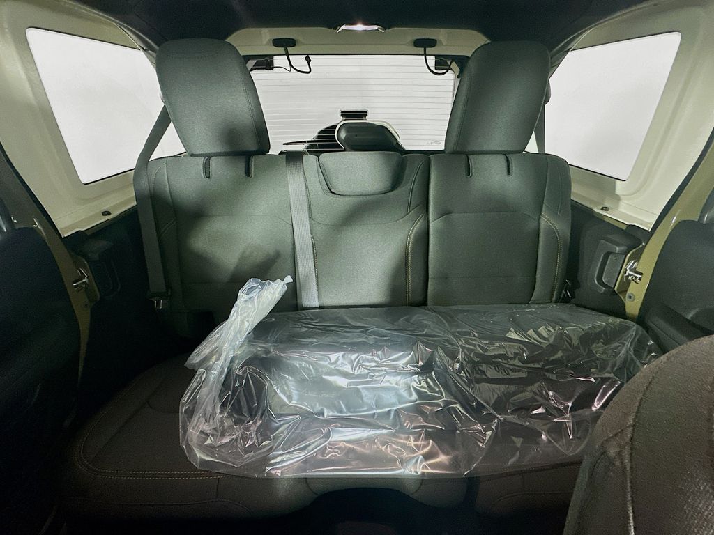 New 2026 Green Jeep Sport image 10