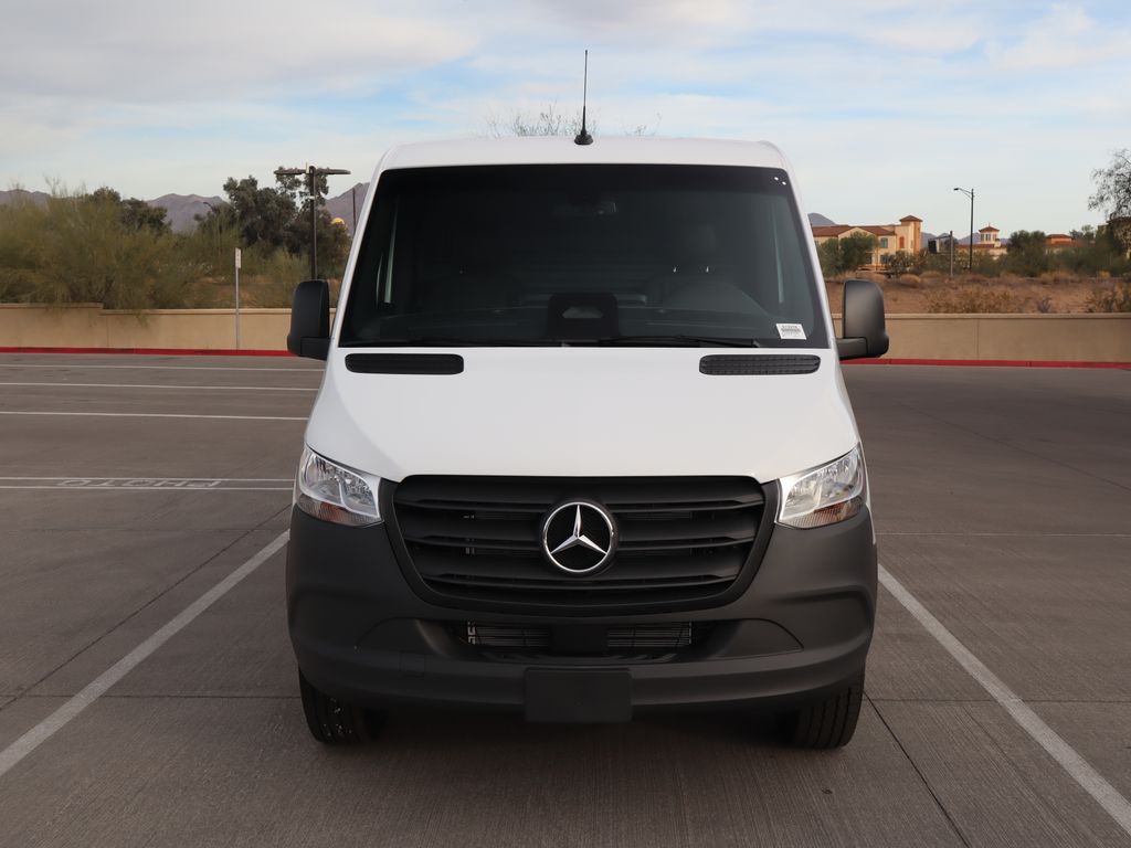 2025 Mercedes-Benz Sprinter 2500 2