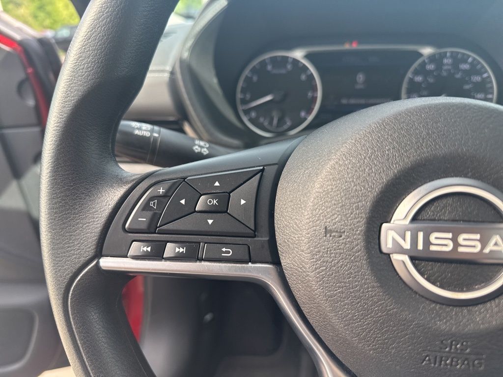2024 Nissan Sentra SV Xtronic CVT