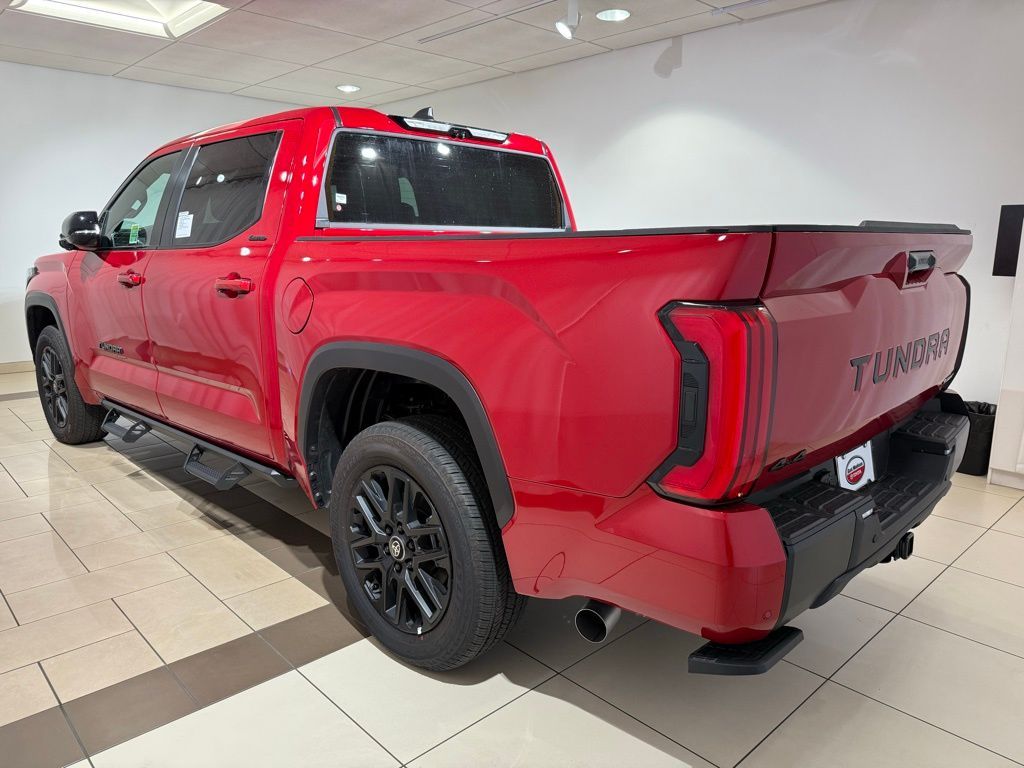 Thumbnail: 2026 Toyota Tundra - 2