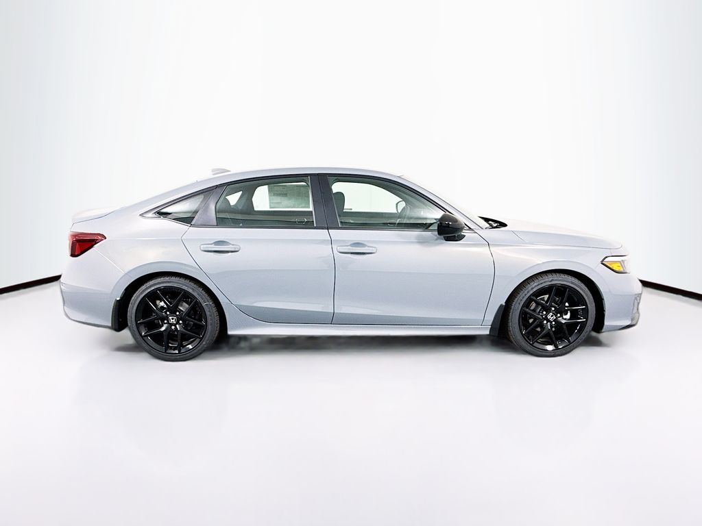 Thumbnail: 2026 Honda Civic - 4