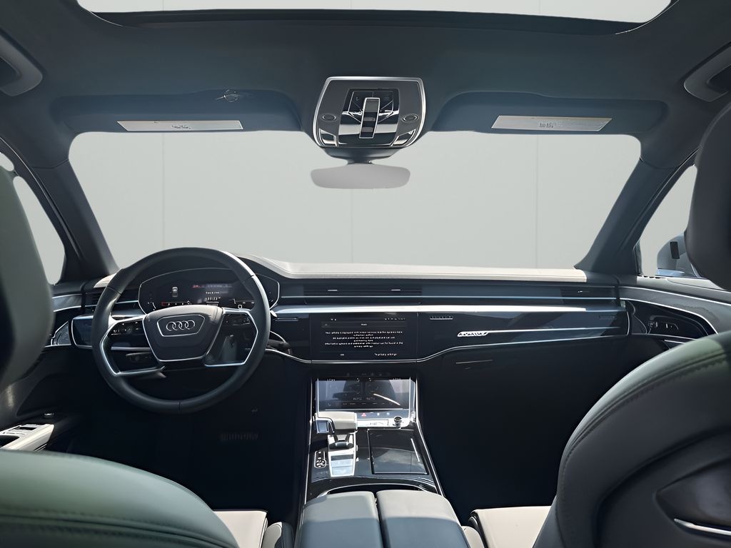 Used Car 2025 Audi A8  L 55 For Sale Under $80,000 In Austin, Texas