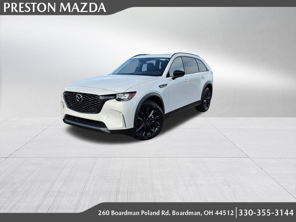 2026 Mazda CX-90 Plug-In Hybrid Premium Sport AWD