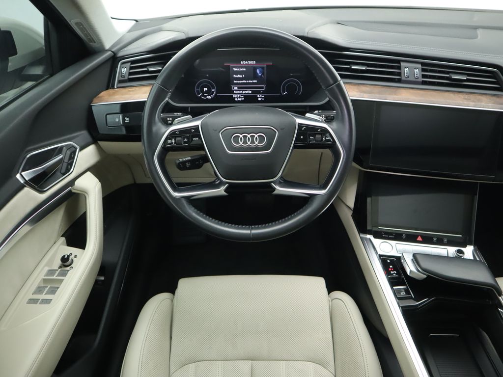 Thumbnail: 2019 Audi e-tron - 10