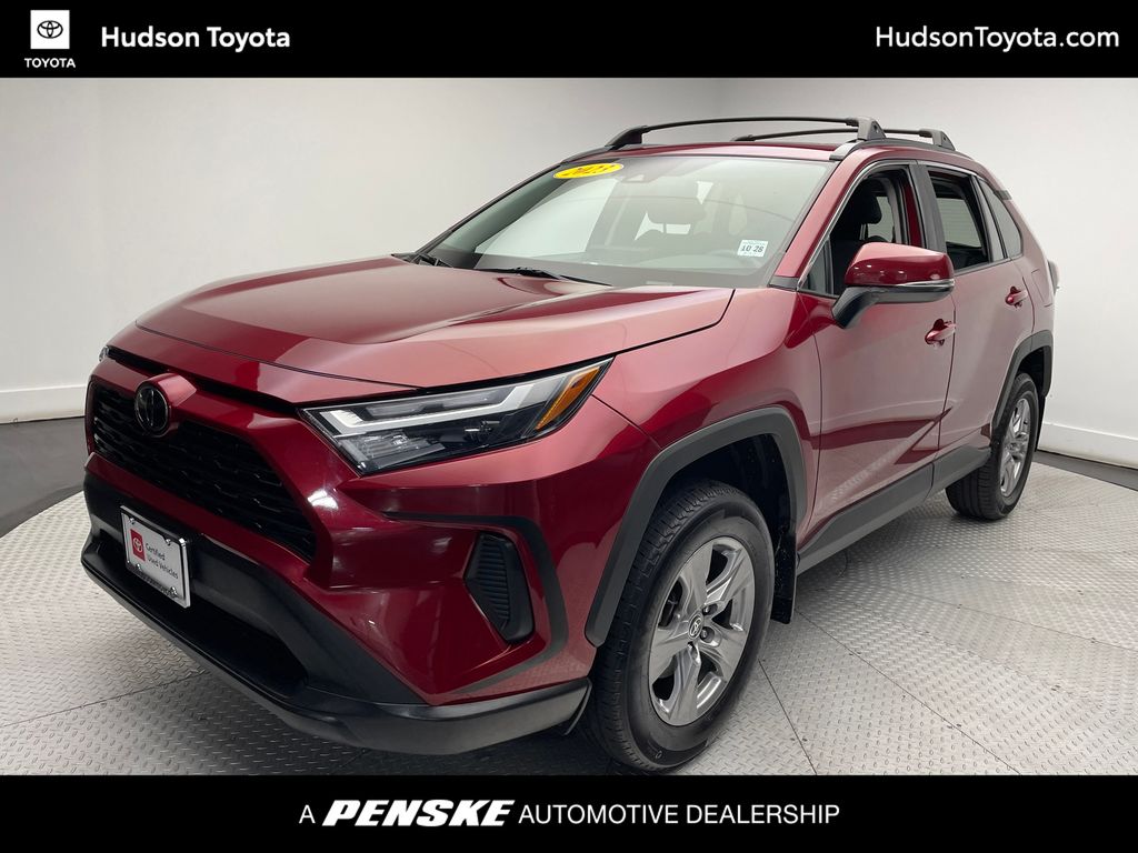 2023 Toyota RAV4 XLE -
                Jersey City, NJ