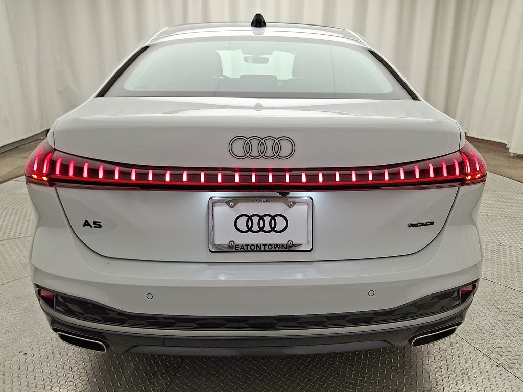 Thumbnail: 2025 Audi A5 - 5