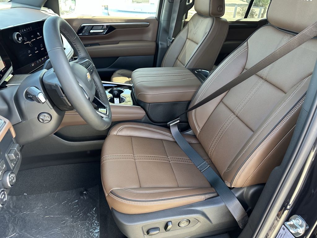 new 2026 Chevrolet Tahoe car, priced at $82,995