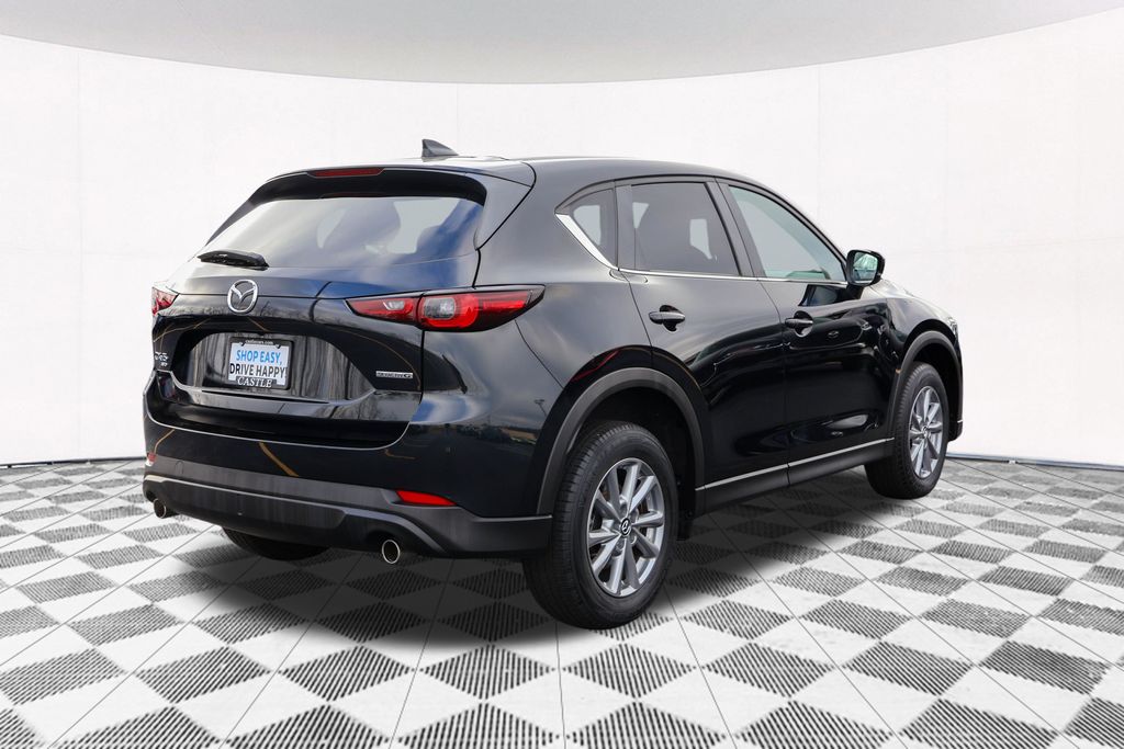 2022 Mazda CX-5 2.5 S Select Package 8