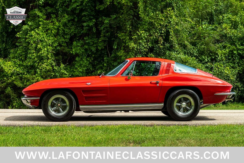 1964 Chevrolet Corvette 4