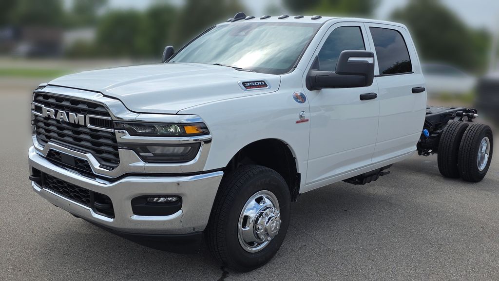 2026 RAM 3500
