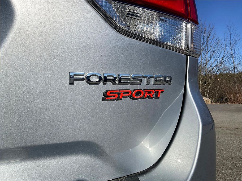 2023 Subaru Forester — photo 28