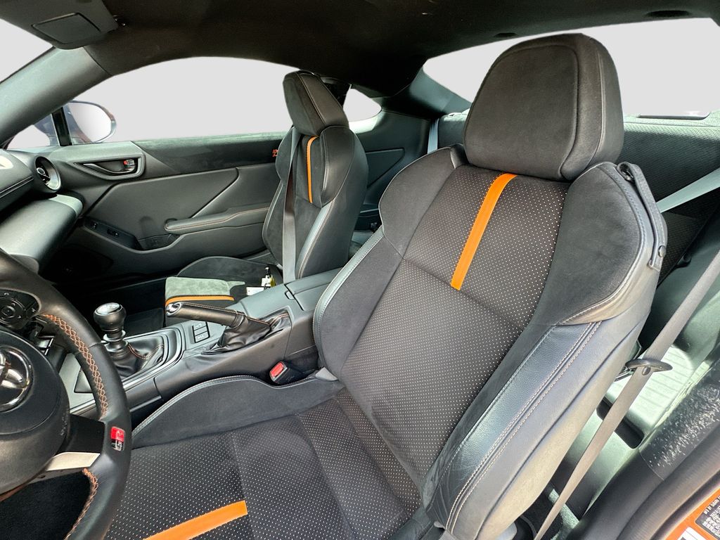 Used 2023 Orange Toyota 10th Anniversary Special Edition image 18