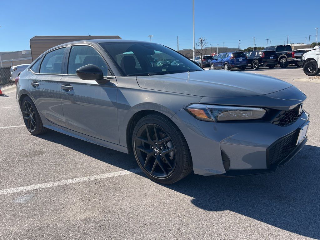 Thumbnail: 2026 Honda Civic - 2