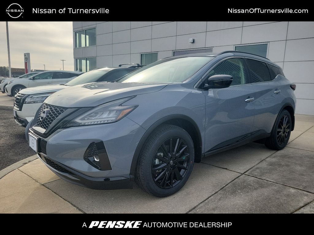 2024 Nissan Murano SV -
                Turnersville, NJ