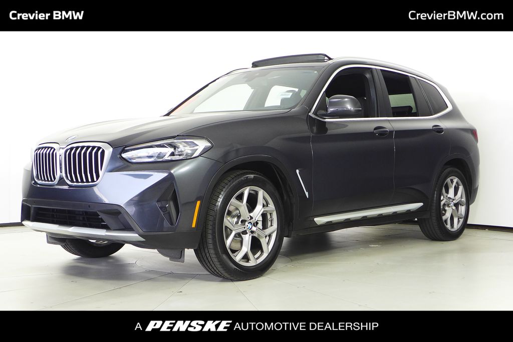 Thumbnail: 2023 BMW X3 - 1
