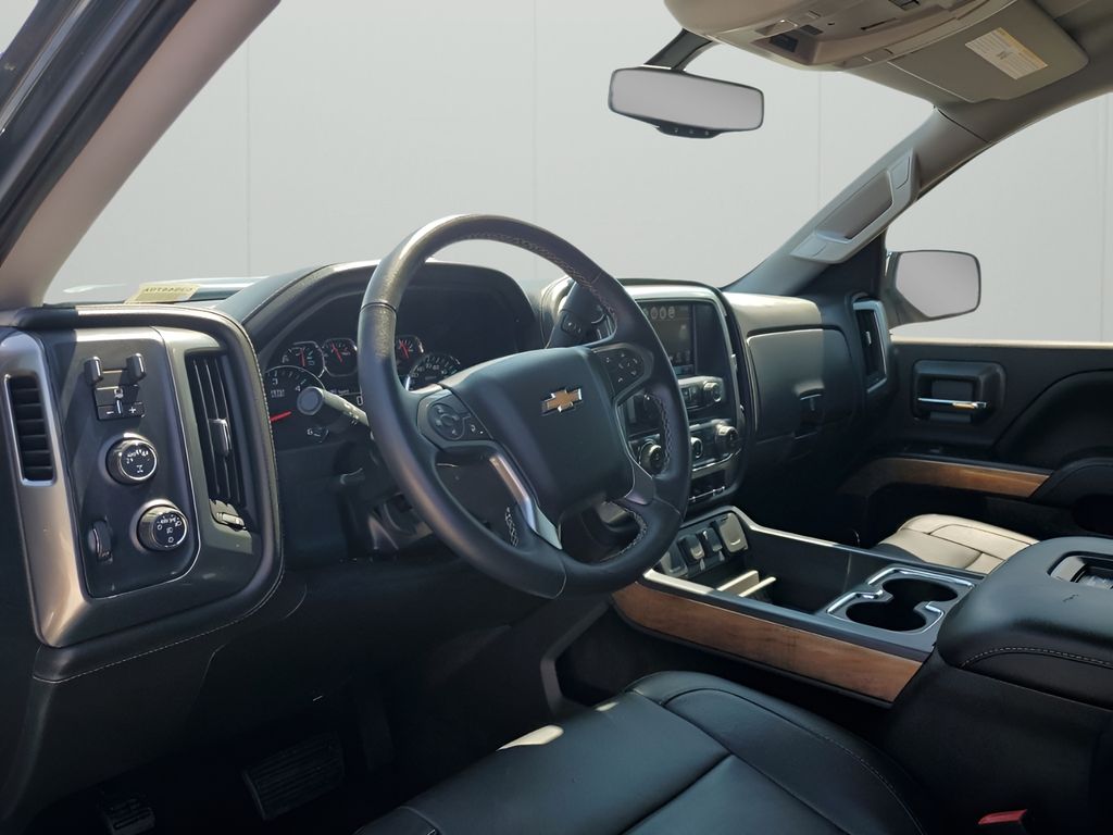 Used Car 2017 Chevrolet Silverado 1500  Ltz For Sale In Austin, Texas