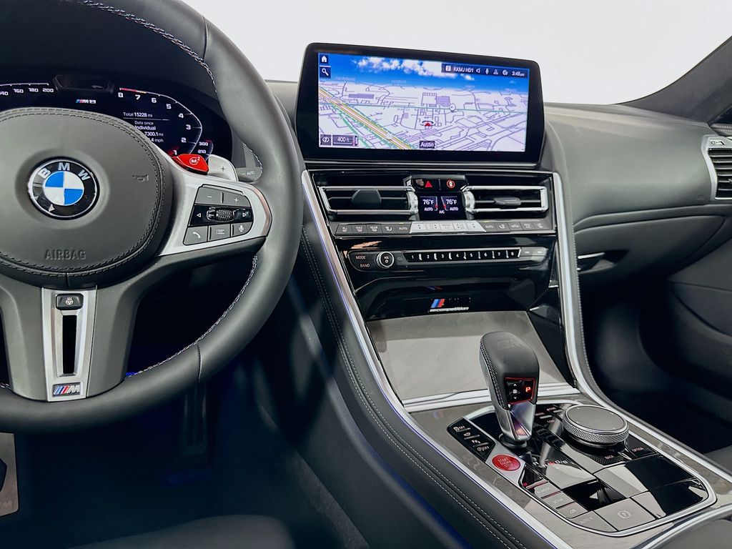 2023 BMW M8 Competition 22