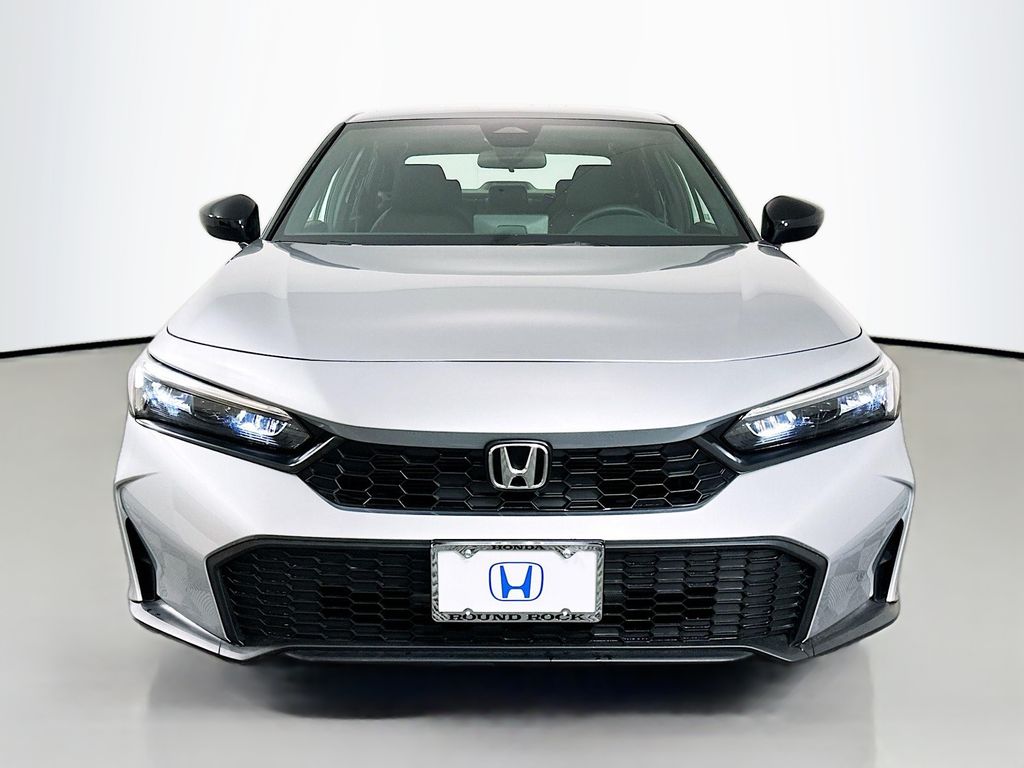 Thumbnail: 2026 Honda Civic - 2