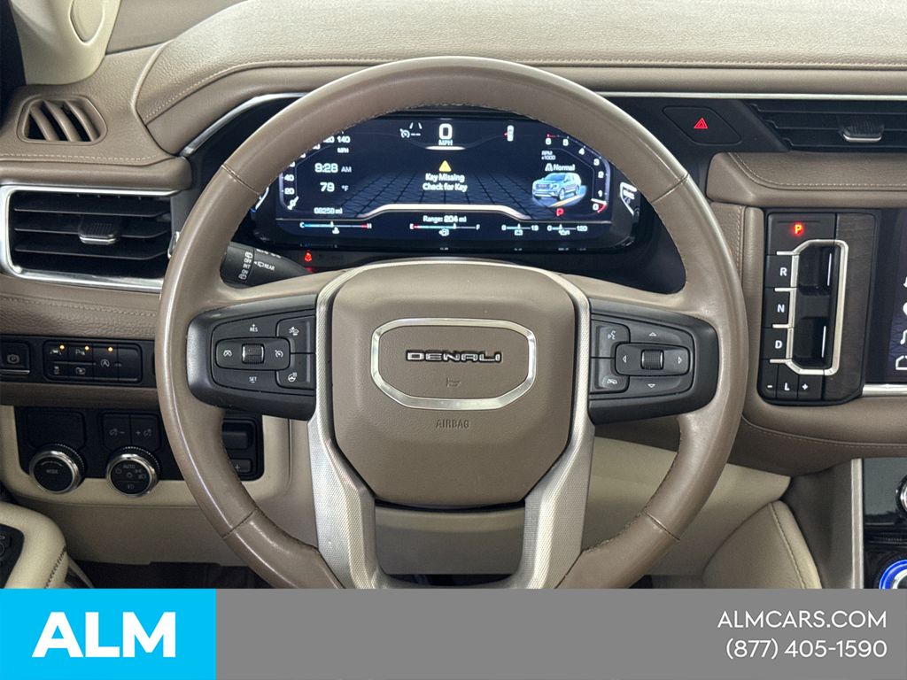 Used 2023 Silver GMC Denali image 29