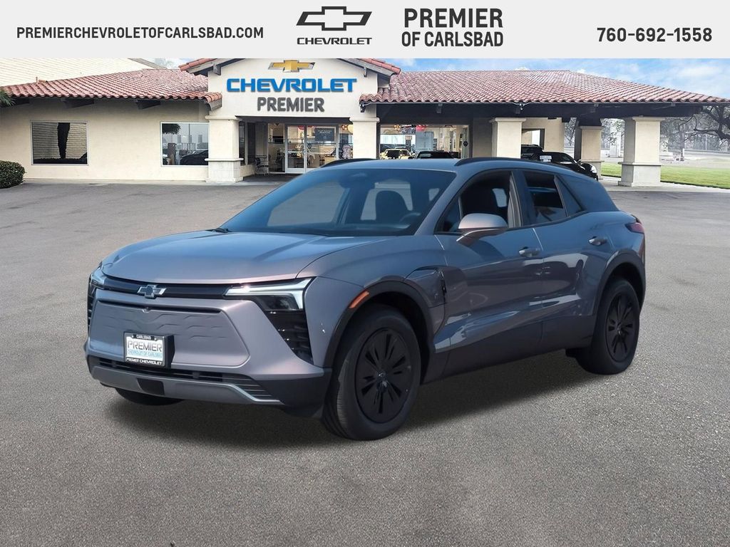 2026 Chevrolet Blazer EV LT FWD's photo