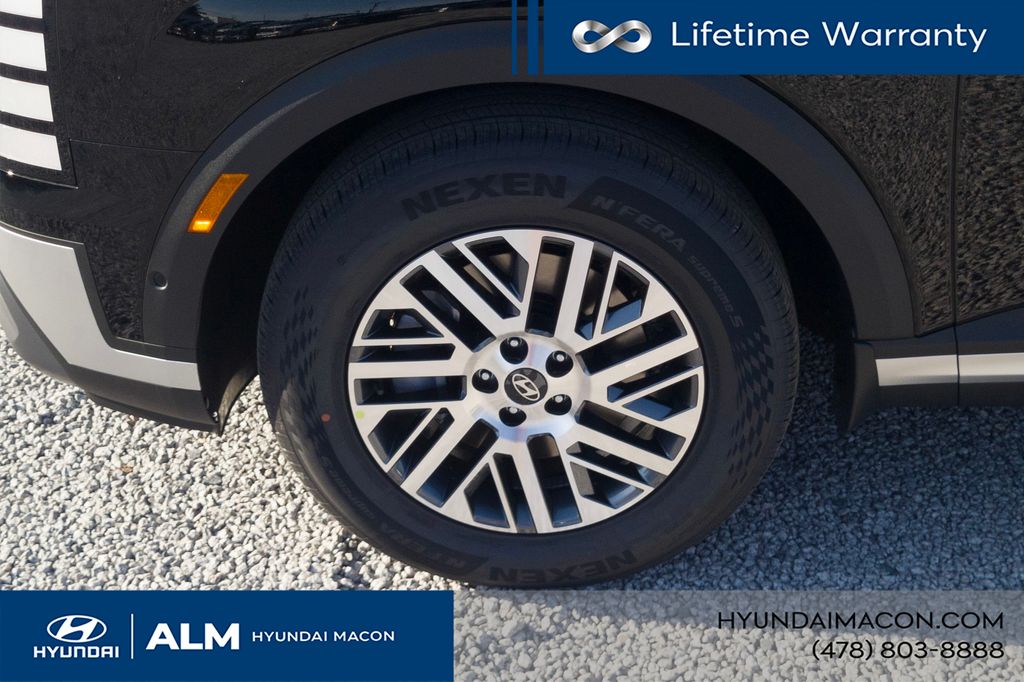 New 2027 Black Hyundai SEL Premium FWD image 15