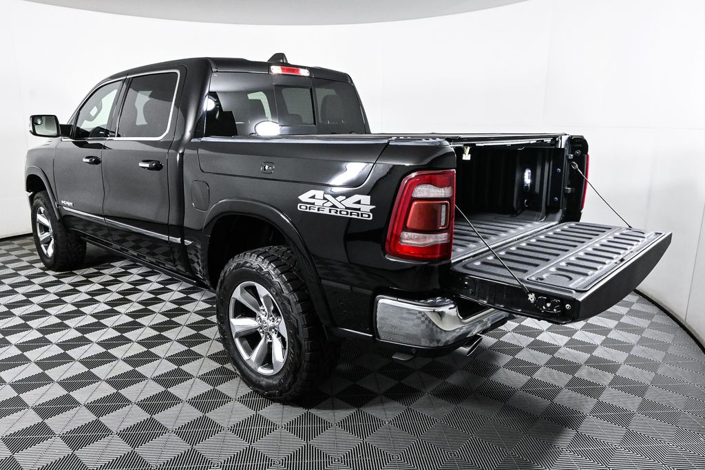 2020 Ram 1500 Limited 27