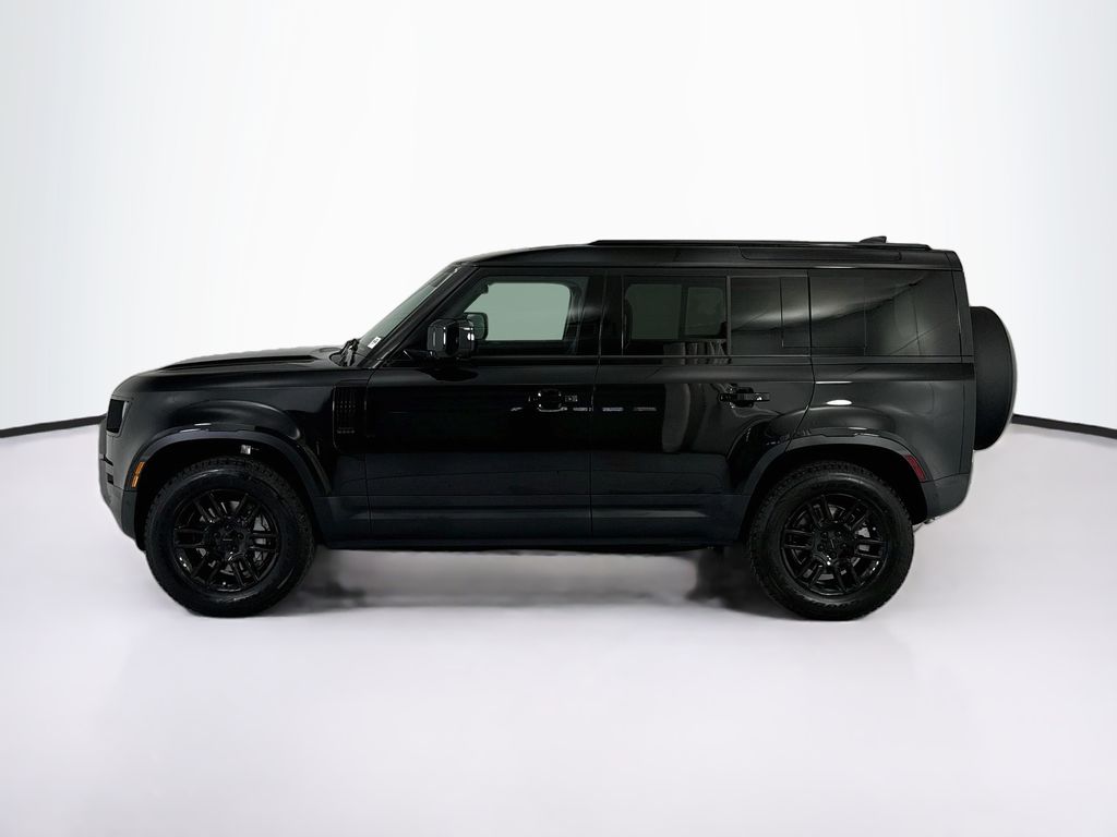 Thumbnail: 2026 Land Rover Defender - 8