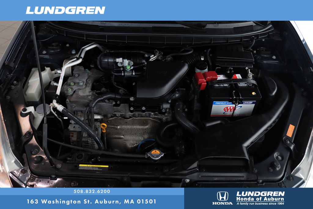 Used 2012 Nissan Rogue SUV