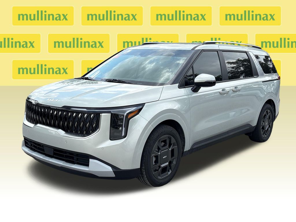 Certified Used 2025 White Kia EX image 15